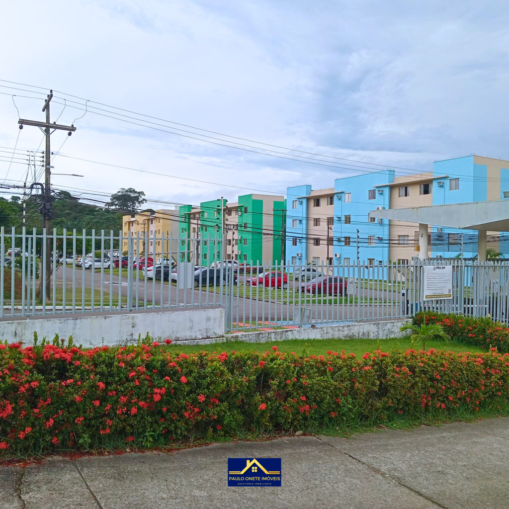 APARTAMENTO TÉRREO – CONDOMÍNIO JARDIM PARADISO ANTÚRIO