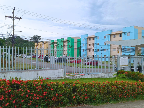 APARTAMENTO TÉRREO – CONDOMÍNIO JARDIM PARADISO ANTÚRIO