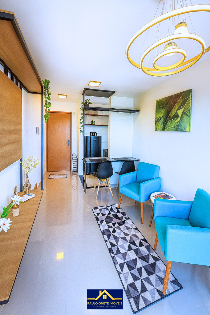 ALUGA-SE APARTAMENTO NO MIRANTE DAS FLORES – MOBILIADO