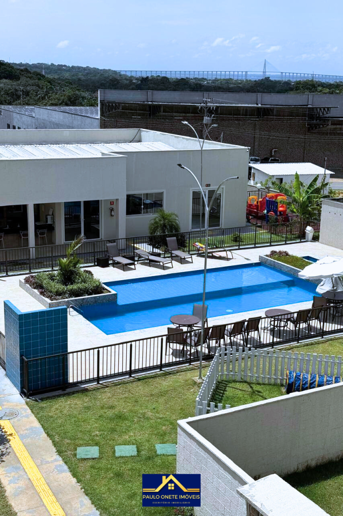 ALUGA-SE APARTAMENTO NO MIRANTE DAS FLORES – MOBILIADO