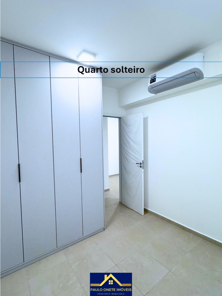 ALUGA-SE APARTAMENTO SEMIMOBILIADO– CONDOMÍNIO UP PONTA NEGRA