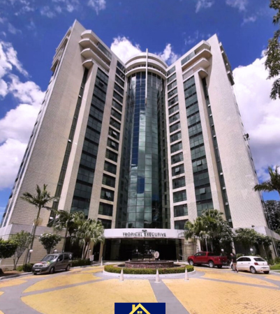 ALUGASE FLAT MOBILIADO – TROPICAL EXECUTIVE HOTEL