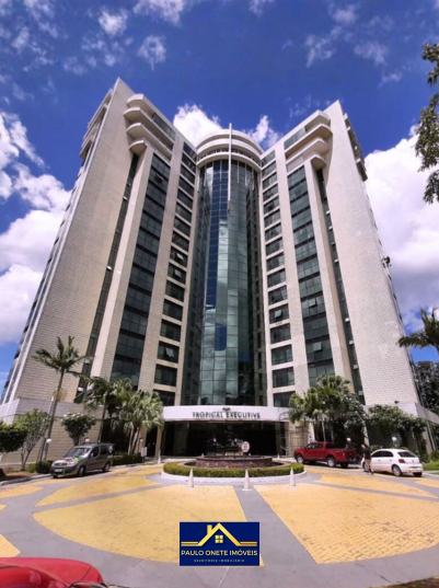 ALUGASE FLAT MOBILIADO – TROPICAL EXECUTIVE HOTEL