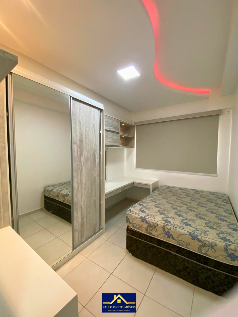 CONDOMÍNIO LE BOULEVARD –  ALTO PADRÃO MOBILIADO