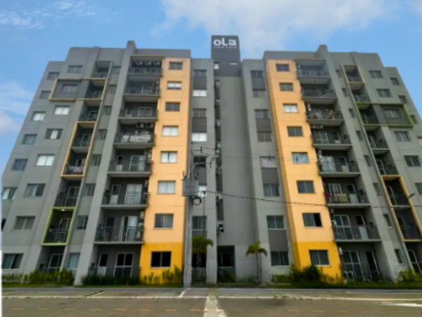 ALUGA-SE APARTAMENTO SEMIMOBILIADO– CONDOMÍNIO UP PONTA NEGRA