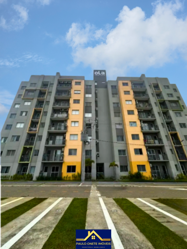 ALUGA-SE APARTAMENTO SEMIMOBILIADO– CONDOMÍNIO UP PONTA NEGRA