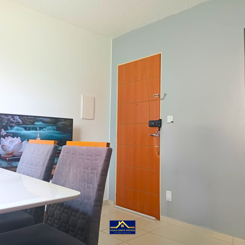 APARTAMENTO TÉRREO – CONDOMÍNIO JARDIM PARADISO ANTÚRIO