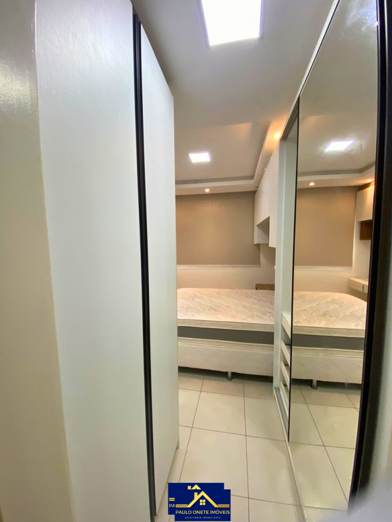 CONDOMÍNIO LE BOULEVARD –  ALTO PADRÃO MOBILIADO