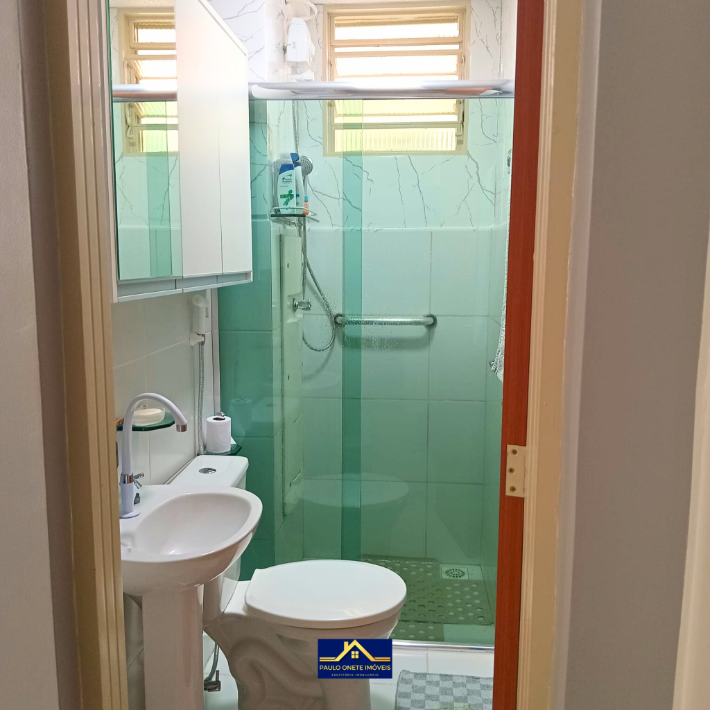 APARTAMENTO TÉRREO – CONDOMÍNIO JARDIM PARADISO ANTÚRIO