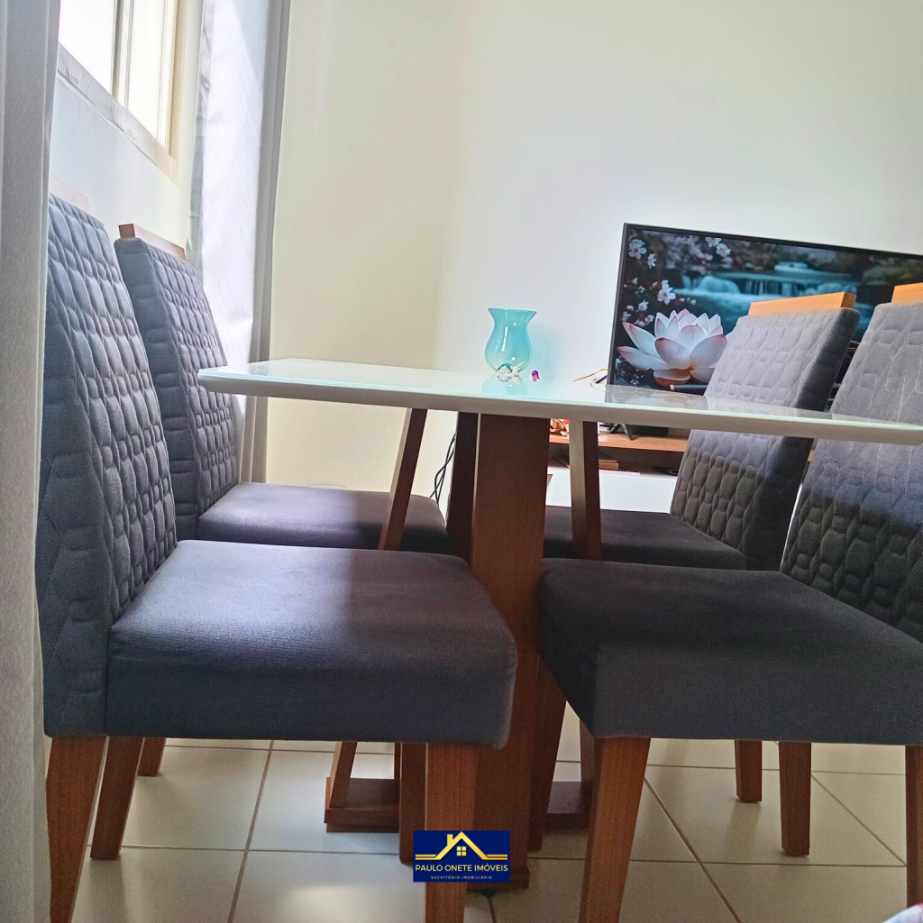 APARTAMENTO TÉRREO MOBILIADO JARDIM PARADISO ANTÚRIO – TARUMÃ