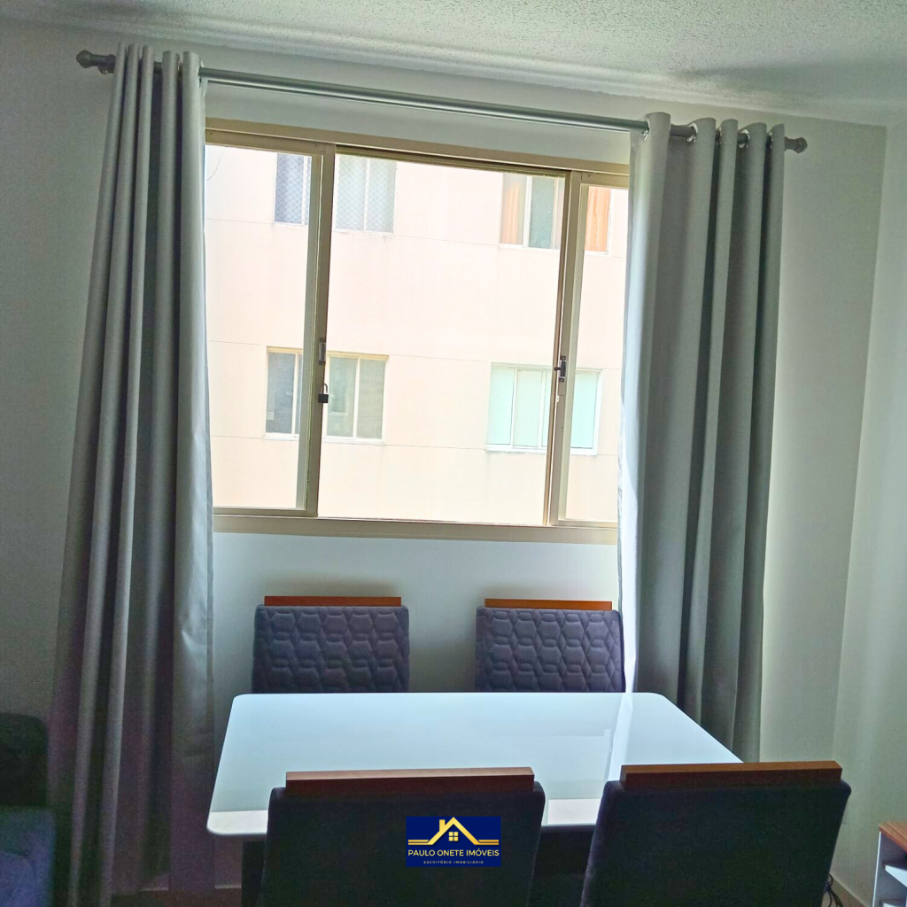 APARTAMENTO TÉRREO MOBILIADO JARDIM PARADISO ANTÚRIO – TARUMÃ