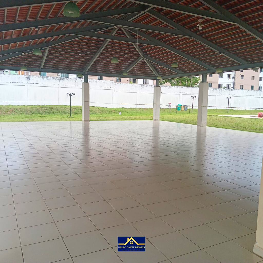 APARTAMENTO TÉRREO MOBILIADO JARDIM PARADISO ANTÚRIO – TARUMÃ