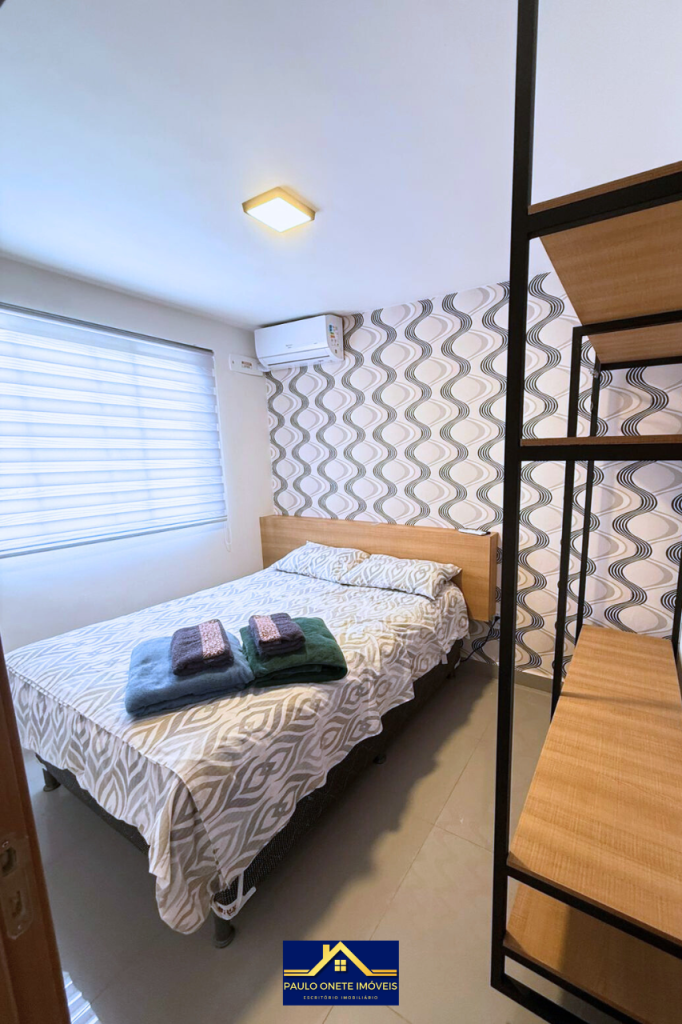 ALUGA-SE APARTAMENTO NO MIRANTE DAS FLORES – MOBILIADO