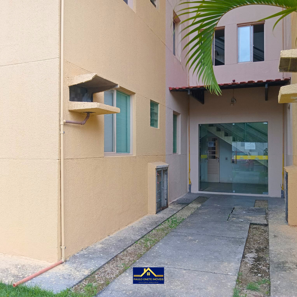 APARTAMENTO TÉRREO – CONDOMÍNIO JARDIM PARADISO ANTÚRIO