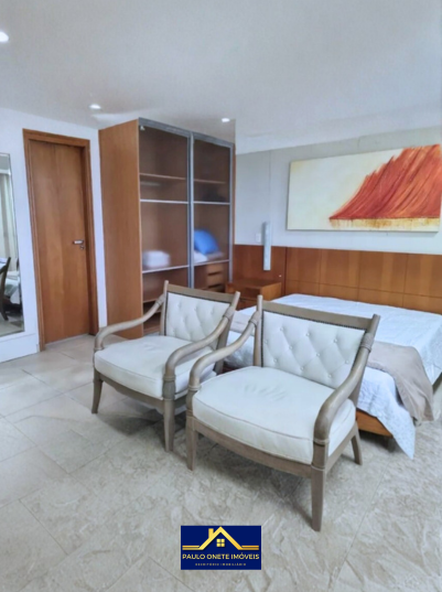 ALUGASE FLAT MOBILIADO – TROPICAL EXECUTIVE HOTEL