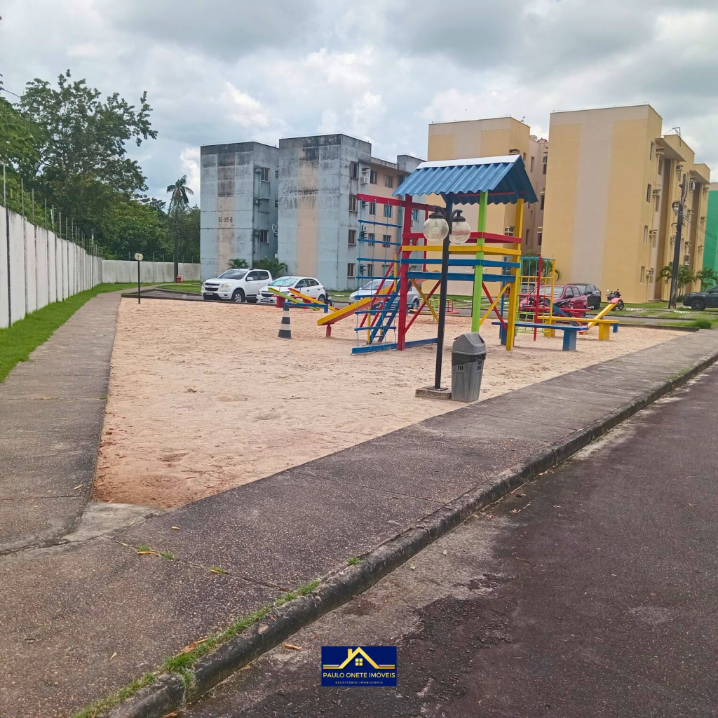 APARTAMENTO TÉRREO MOBILIADO JARDIM PARADISO ANTÚRIO – TARUMÃ