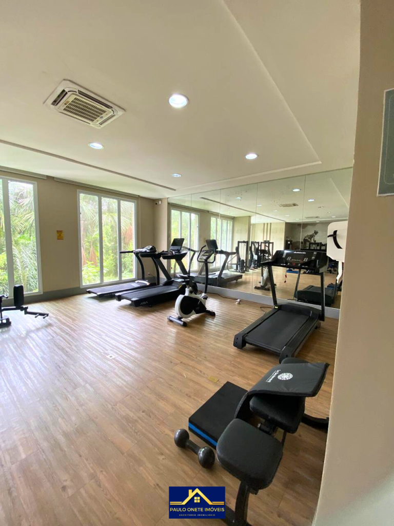 CONDOMÍNIO LE BOULEVARD –  ALTO PADRÃO MOBILIADO