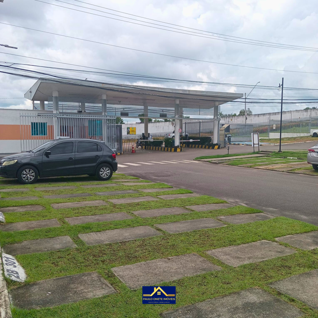 APARTAMENTO TÉRREO MOBILIADO JARDIM PARADISO ANTÚRIO – TARUMÃ