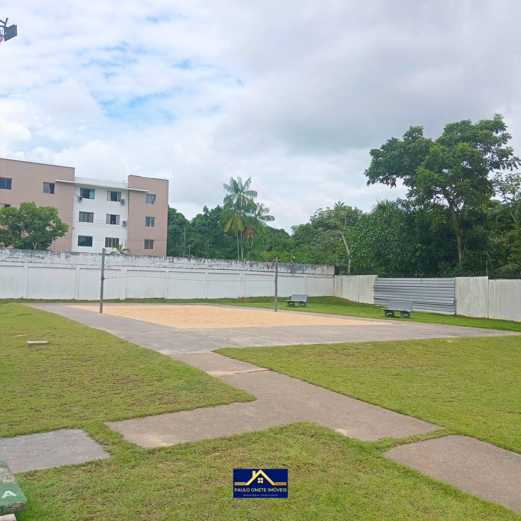 APARTAMENTO TÉRREO MOBILIADO JARDIM PARADISO ANTÚRIO – TARUMÃ