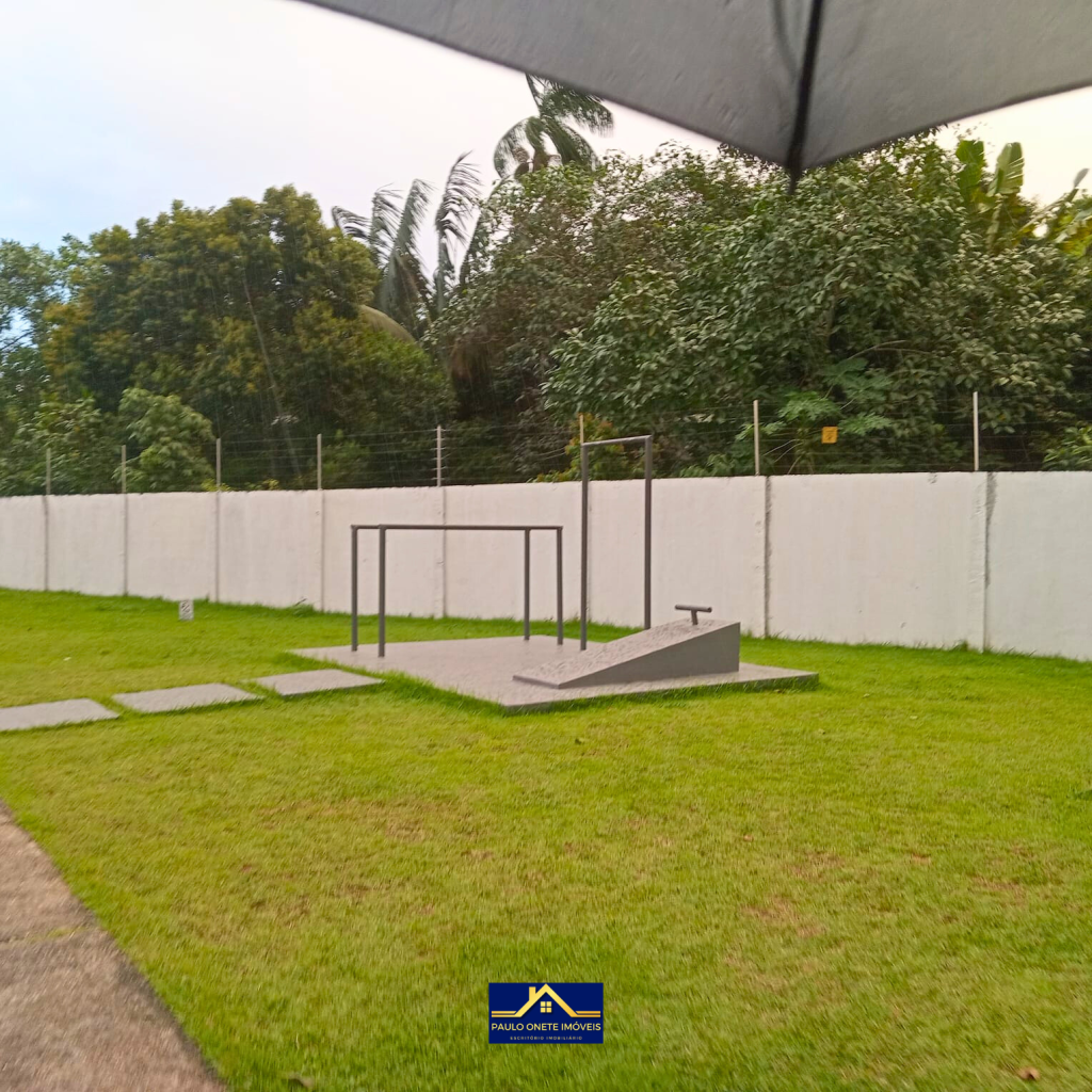 APARTAMENTO TÉRREO MOBILIADO JARDIM PARADISO ANTÚRIO – TARUMÃ