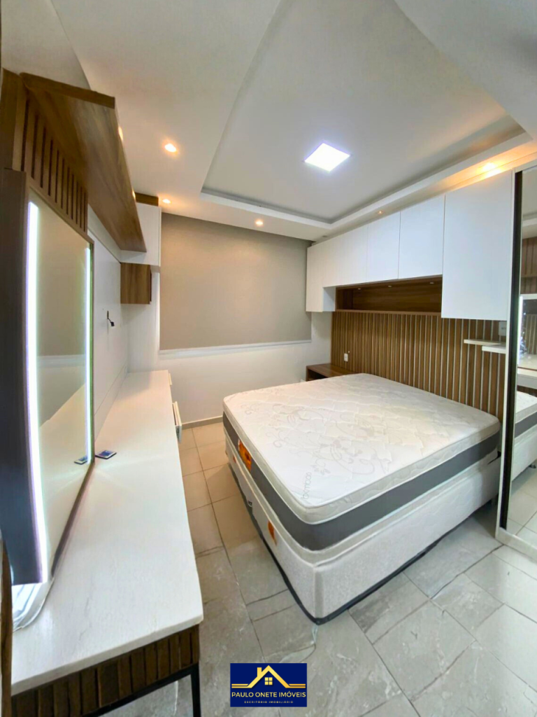 CONDOMÍNIO LE BOULEVARD –  ALTO PADRÃO MOBILIADO