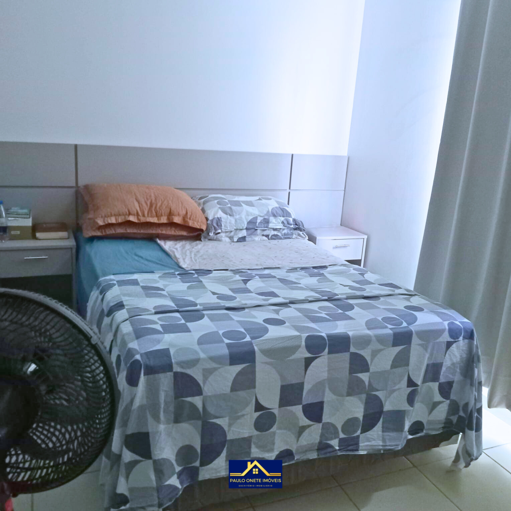 APARTAMENTO TÉRREO – CONDOMÍNIO JARDIM PARADISO ANTÚRIO
