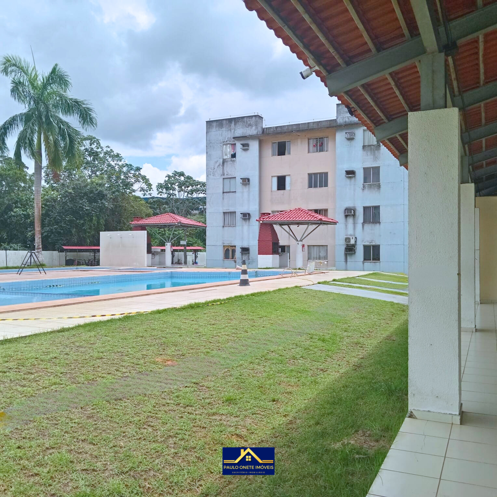 APARTAMENTO TÉRREO – CONDOMÍNIO JARDIM PARADISO ANTÚRIO