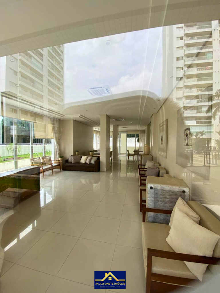 CONDOMÍNIO LE BOULEVARD –  ALTO PADRÃO MOBILIADO