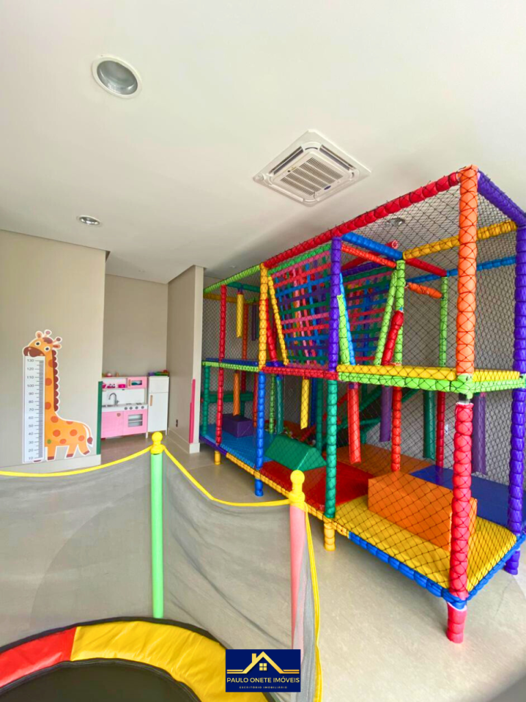 CONDOMÍNIO LE BOULEVARD –  ALTO PADRÃO MOBILIADO