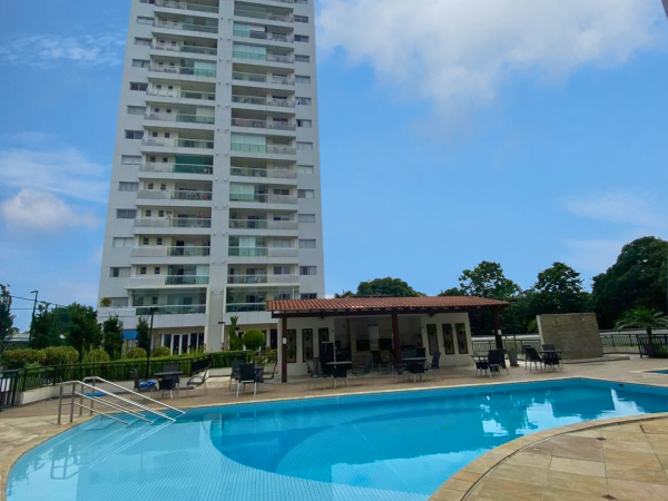 CONDOMÍNIO LE BOULEVARD –  ALTO PADRÃO MOBILIADO