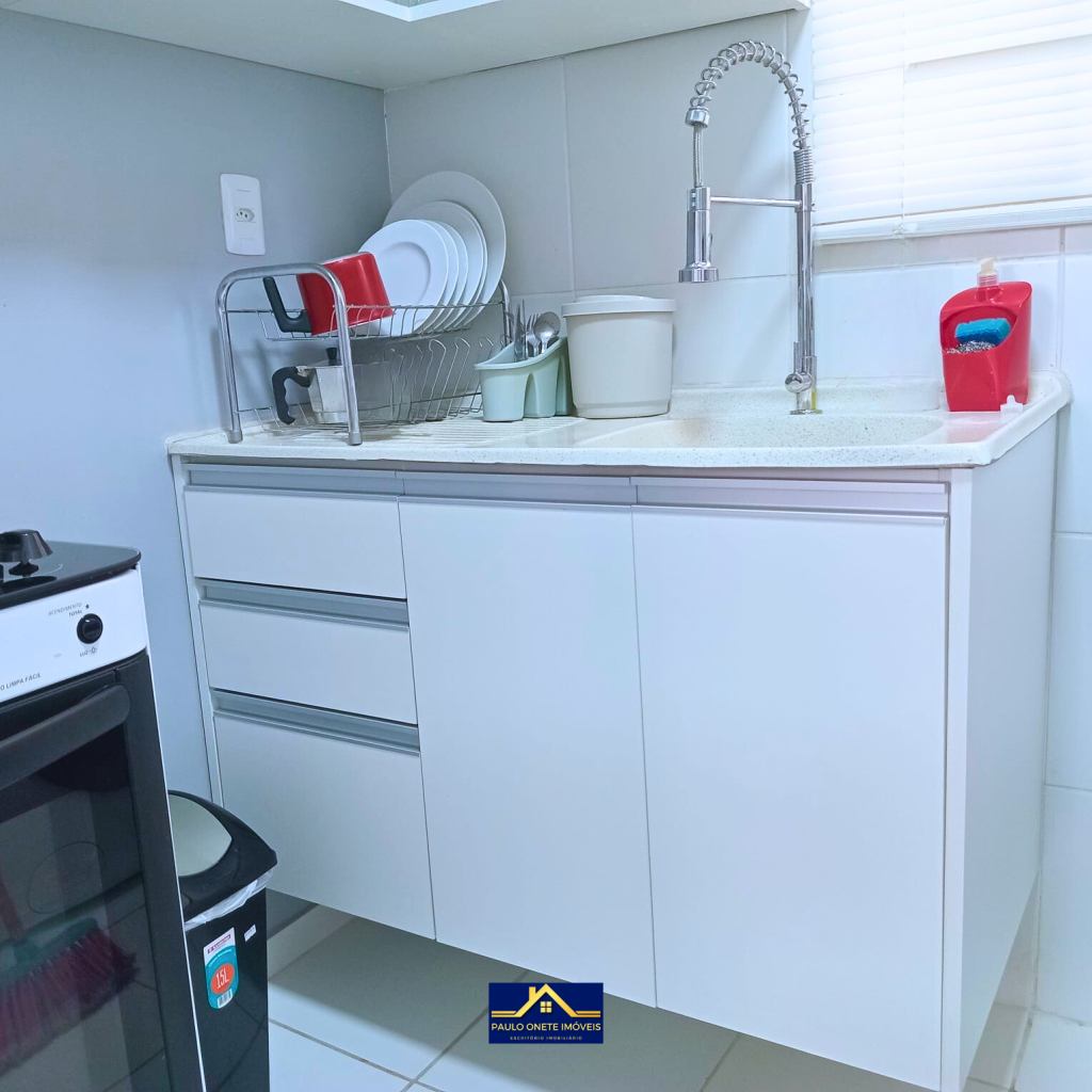 APARTAMENTO TÉRREO MOBILIADO JARDIM PARADISO ANTÚRIO – TARUMÃ