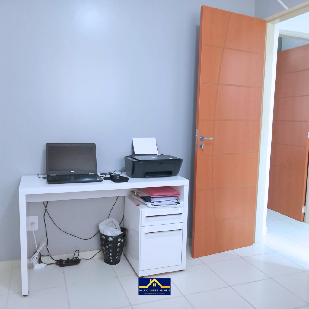 APARTAMENTO TÉRREO MOBILIADO JARDIM PARADISO ANTÚRIO – TARUMÃ