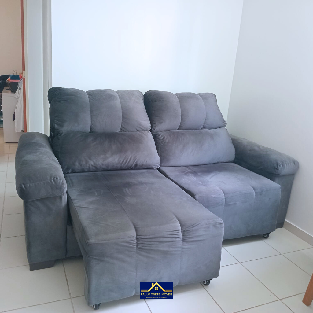 APARTAMENTO TÉRREO – CONDOMÍNIO JARDIM PARADISO ANTÚRIO