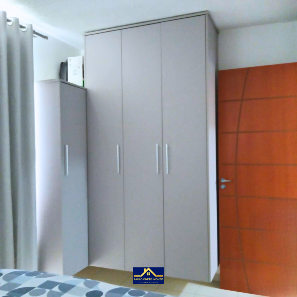 APARTAMENTO TÉRREO – CONDOMÍNIO JARDIM PARADISO ANTÚRIO