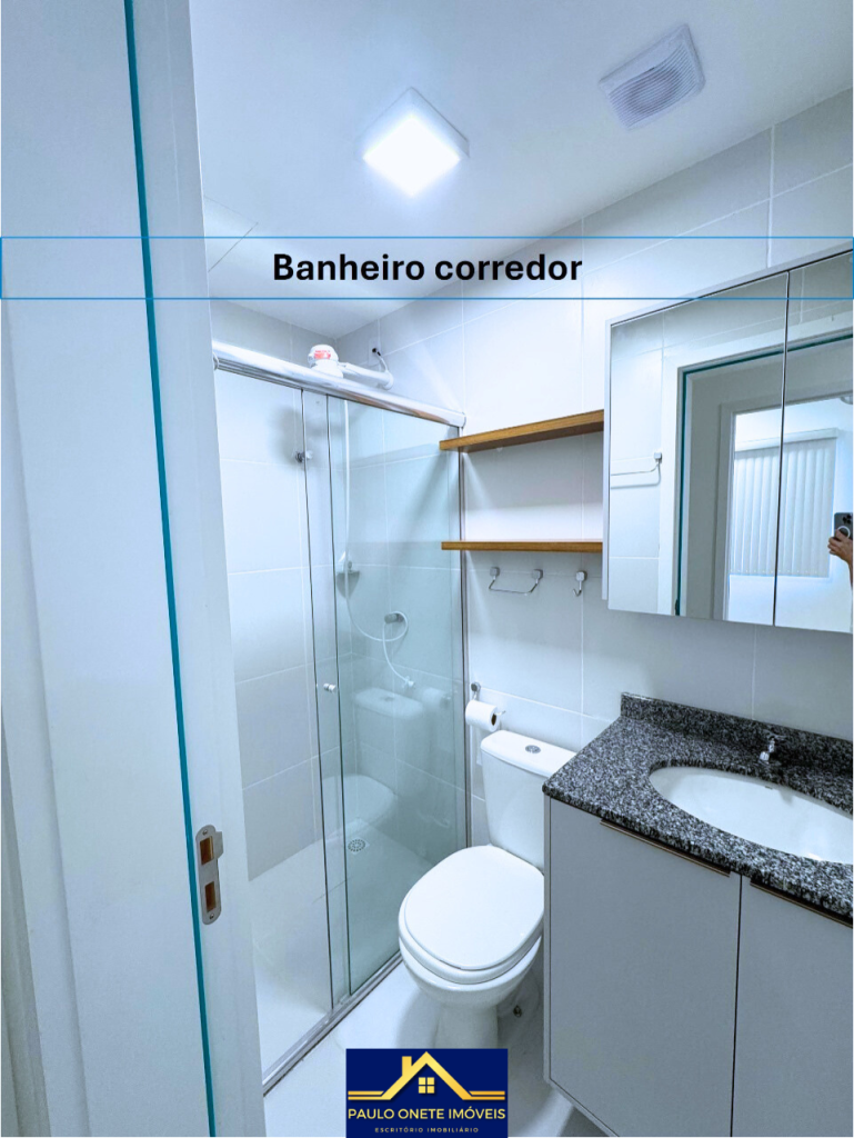 ALUGA-SE APARTAMENTO SEMIMOBILIADO– CONDOMÍNIO UP PONTA NEGRA