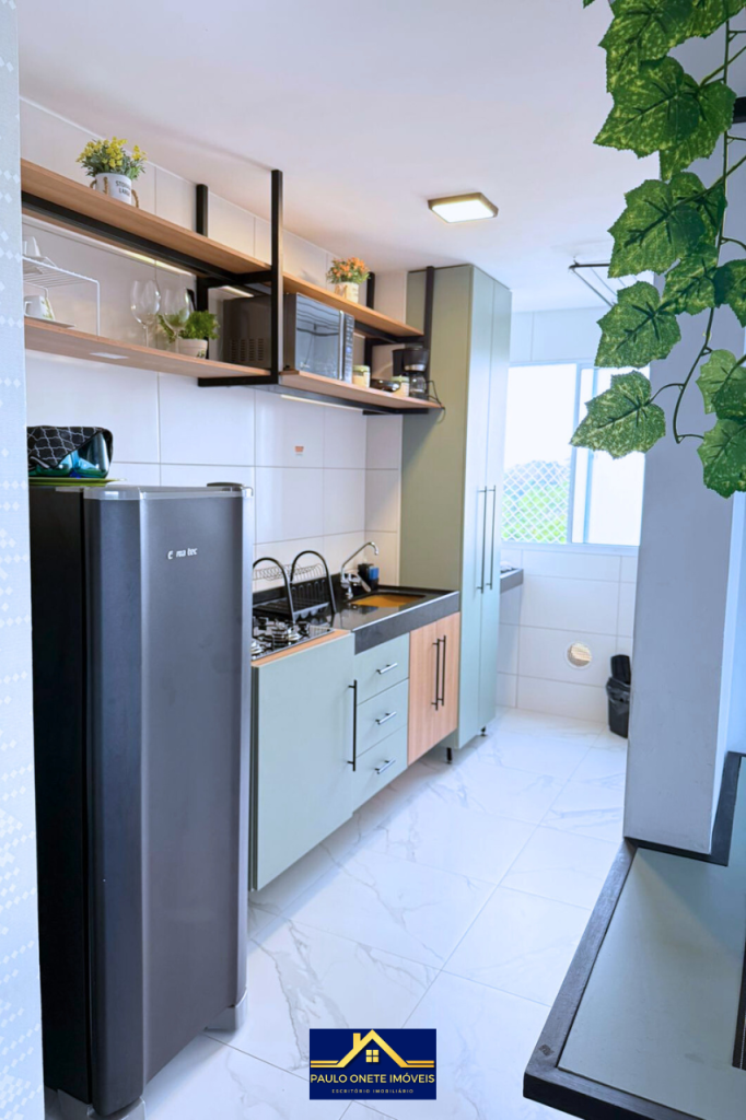 ALUGA-SE APARTAMENTO NO MIRANTE DAS FLORES – MOBILIADO