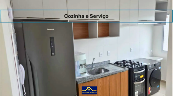 ALUGA-SE APARTAMENTO SEMIMOBILIADO– CONDOMÍNIO UP PONTA NEGRA