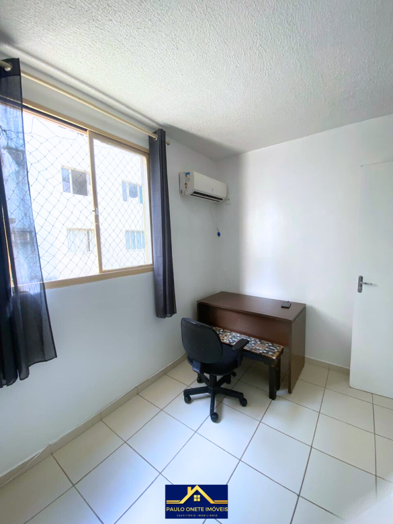 JARDIM PARADISO ANTÚRIO – TARUMÃ – APARTAMENTO TÉRREO