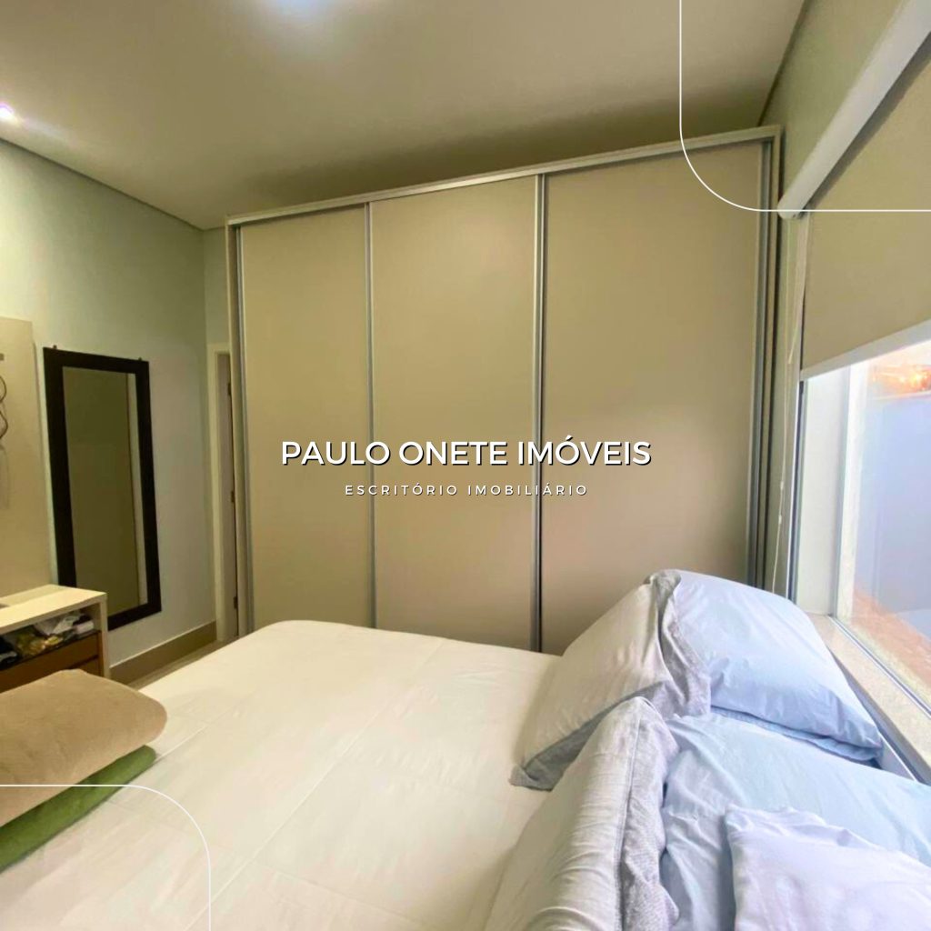 VENDE-SE RESIDENCIAL MORADA DOS PÁSSAROS | SEMIMOBILIADA