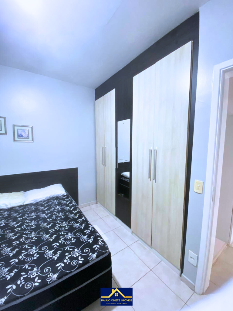 APARTAMENTO MOBILIADO – CONDOMÍNIO ELIZA MIRANDA