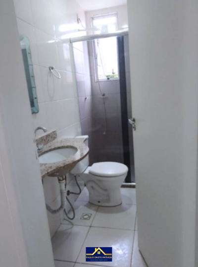 APARTAMENTO SEMIMOBILIADO – COND. ELIZA MIRANDA