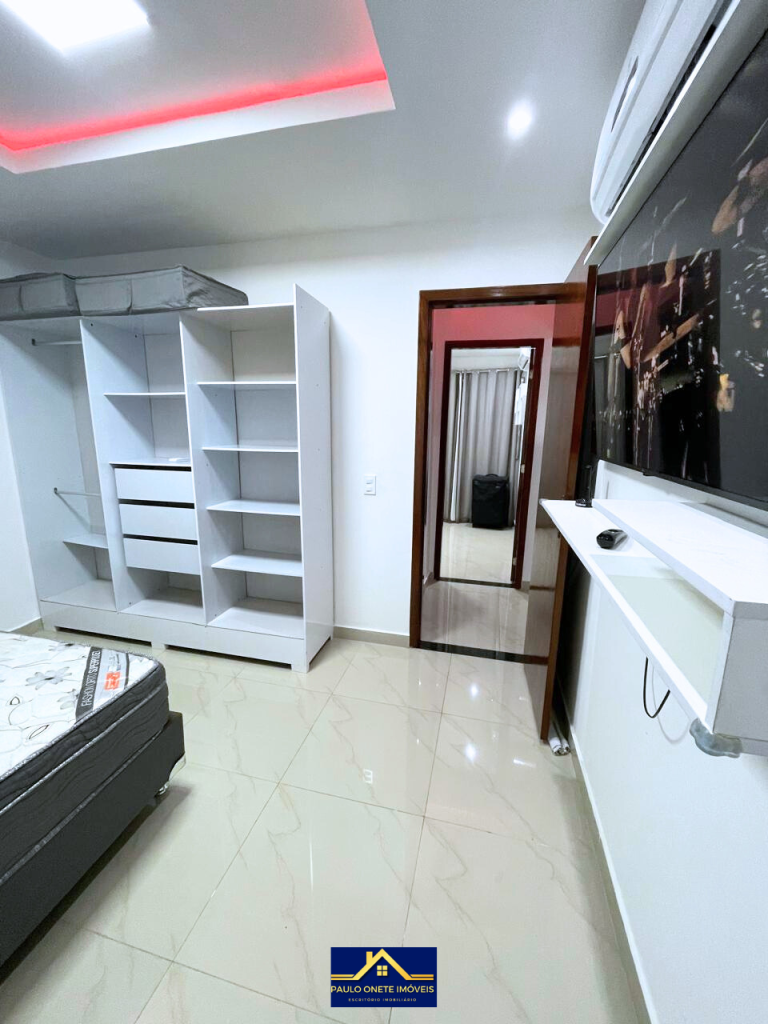 CONDOMÍNIO RESIDENCIAL PETRÓPOLIS – MOBILIADO