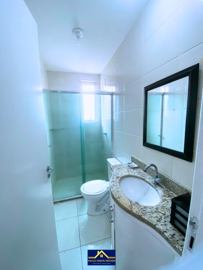 APARTAMENTO MOBILIADO – CONDOMÍNIO ELIZA MIRANDA