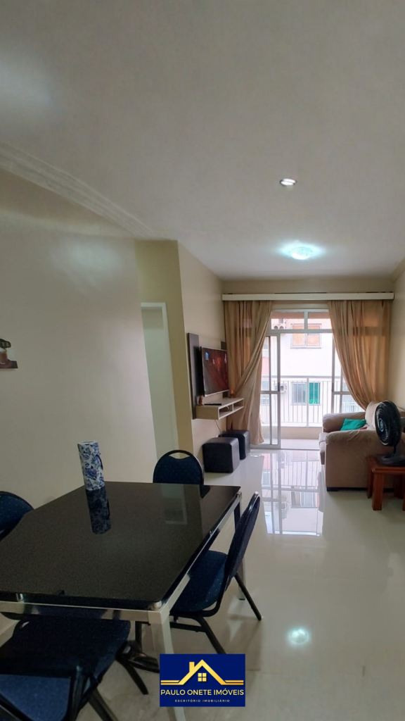 APARTAMENTO MOBILIADO – CONDOMÍNIO ELIZA MIRANDA