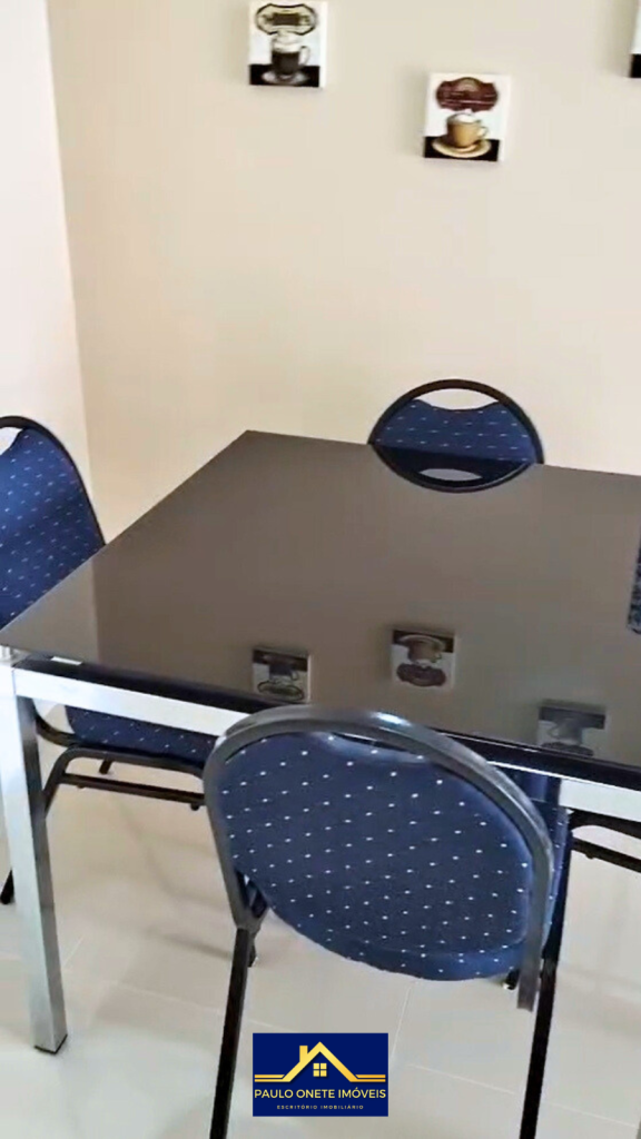 APARTAMENTO MOBILIADO – CONDOMÍNIO ELIZA MIRANDA