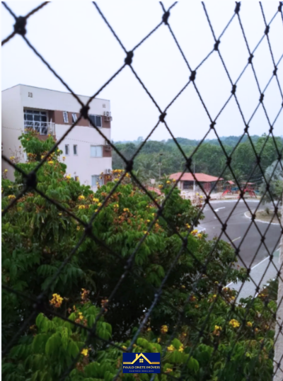 APARTAMENTO SEMIMOBILIADO – COND. ELIZA MIRANDA