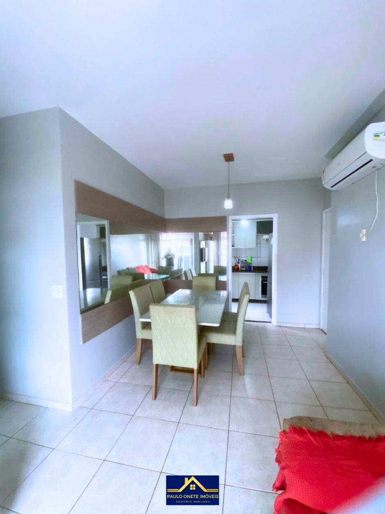 APARTAMENTO MOBILIADO – CONDOMÍNIO ELIZA MIRANDA