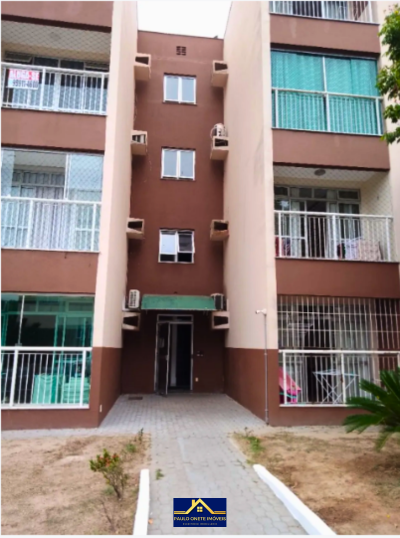 APARTAMENTO SEMIMOBILIADO – COND. ELIZA MIRANDA