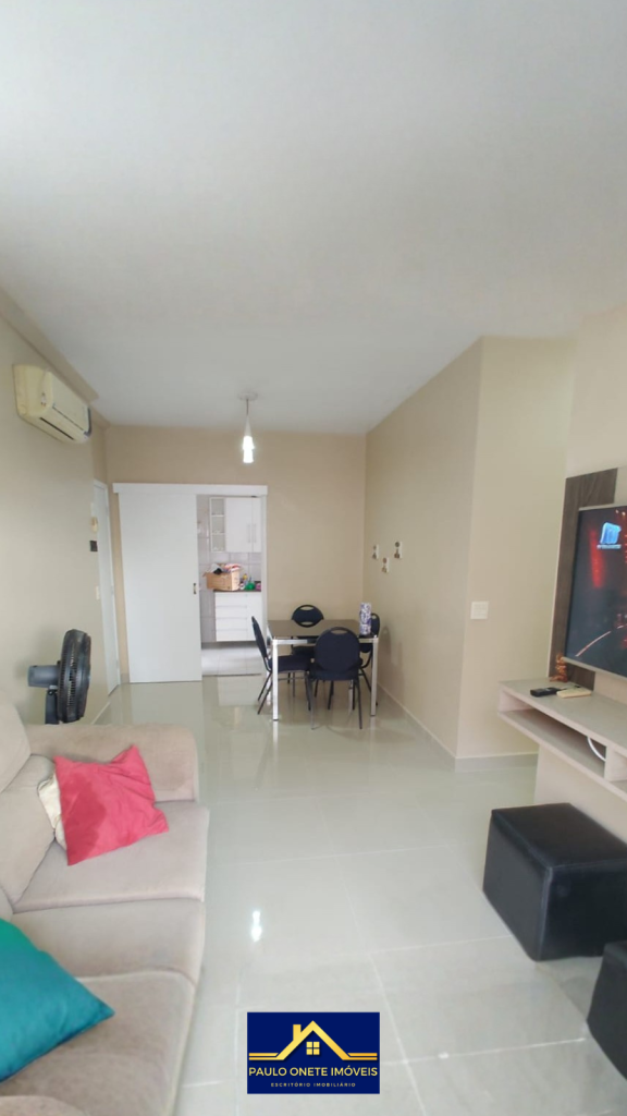 APARTAMENTO MOBILIADO – CONDOMÍNIO ELIZA MIRANDA