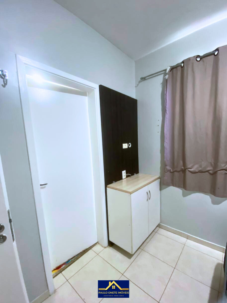 APARTAMENTO MOBILIADO – CONDOMÍNIO ELIZA MIRANDA